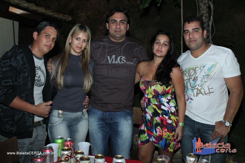 Balada: Showrrasco - Os Lendrios - Fazenda Sucupira - Riacho Fundo - DF