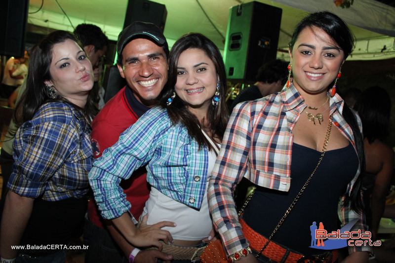 Balada: Showrrasco - Os Lendrios - Fazenda Sucupira - Riacho Fundo - DF