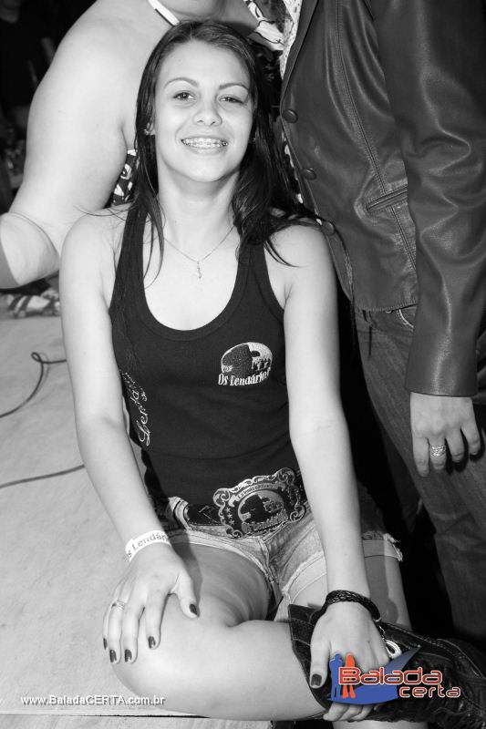 Balada: Showrrasco - Os Lendrios - Fazenda Sucupira - Riacho Fundo - DF