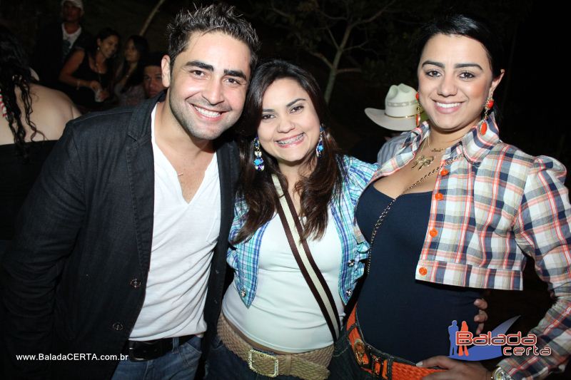 Balada: Showrrasco - Os Lendrios - Fazenda Sucupira - Riacho Fundo - DF