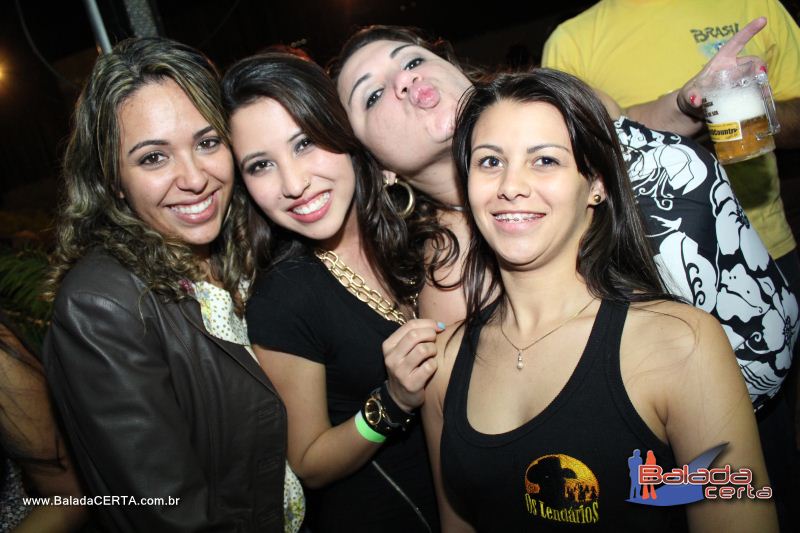 Balada: Showrrasco - Os Lendrios - Fazenda Sucupira - Riacho Fundo - DF