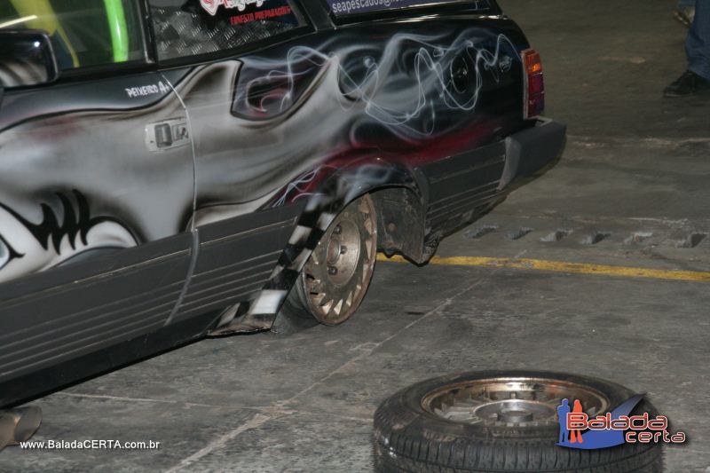 Balada: Mucio Eustaquio - Autodromo de Braslia