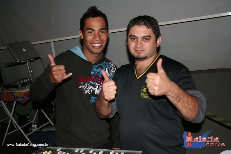 Balada: Fotos de Sexta no Forr Ispilicute no Setor de Clubes Sul - DF