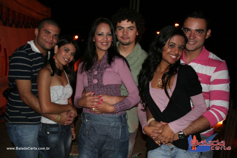 Balada: Fotos de Sexta no Forr Ispilicute no Setor de Clubes Sul - DF