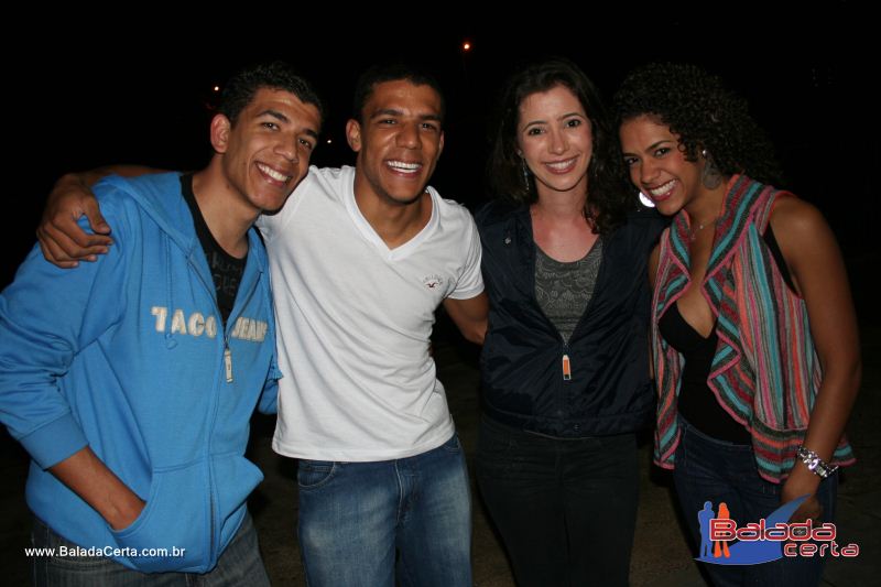 Balada: Fotos de Sexta no Forr� Ispilicute no Setor de Clubes Sul - DF