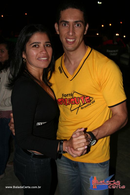 Balada: Fotos de Sexta no Forr� Ispilicute no Setor de Clubes Sul - DF