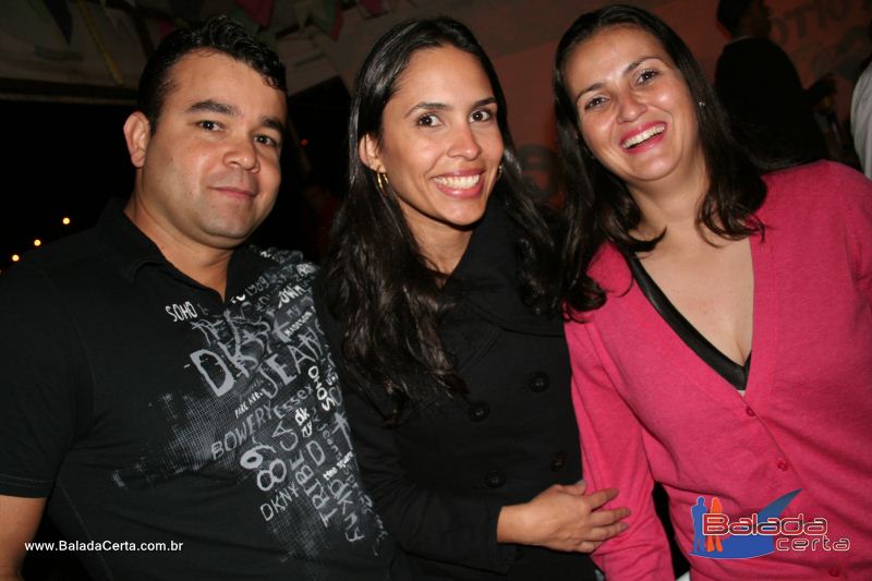 Balada: Fotos de Sexta no Forr� Ispilicute no Setor de Clubes Sul - DF