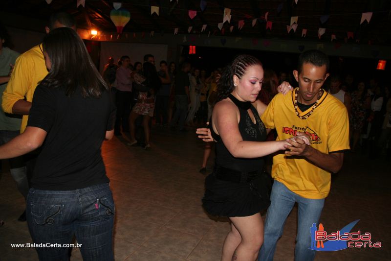 Balada: Fotos de Sexta no Forr� Ispilicute no Setor de Clubes Sul - DF