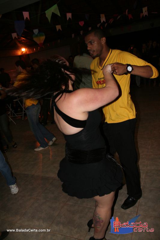 Balada: Fotos de Sexta no Forr� Ispilicute no Setor de Clubes Sul - DF