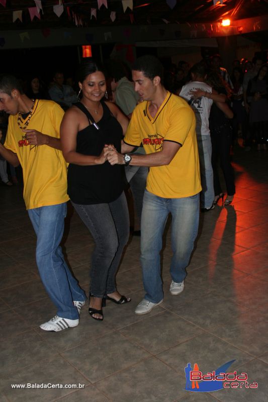 Balada: Fotos de Sexta no Forr� Ispilicute no Setor de Clubes Sul - DF
