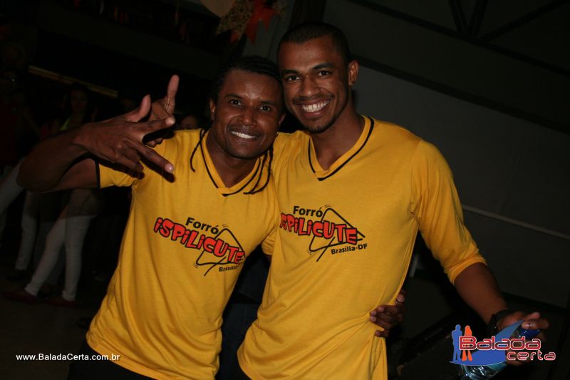 Balada: Fotos de Sexta no Forr� Ispilicute no Setor de Clubes Sul - DF