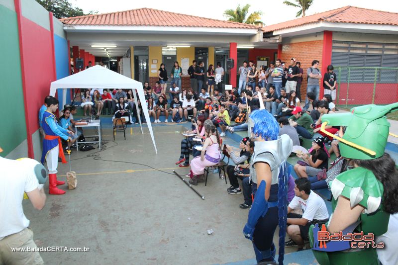 Balada: Espao Otaku - Braslia - DF