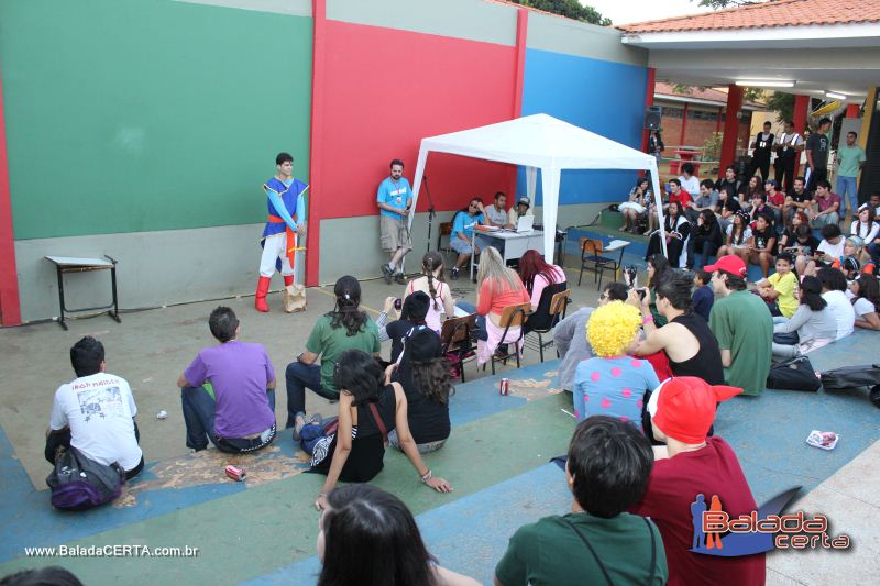 Balada: Espao Otaku - Braslia - DF