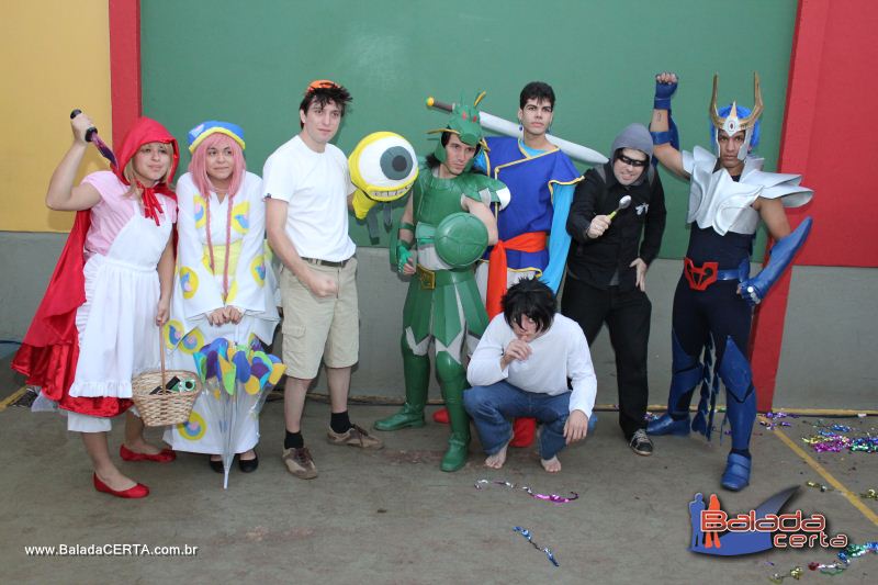 Balada: Espao Otaku - Braslia - DF