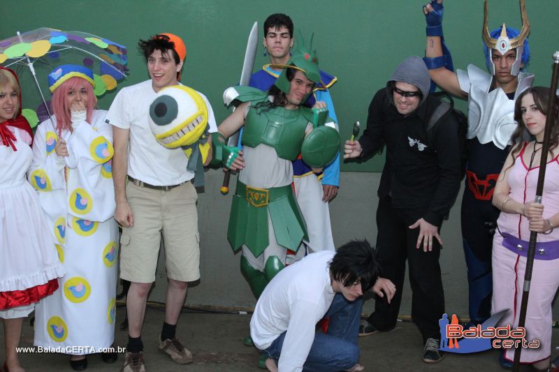 Balada: Espao Otaku - Braslia - DF