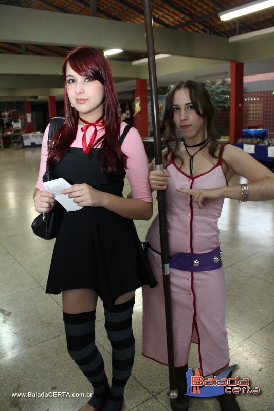 Balada: Espao Otaku - Braslia - DF