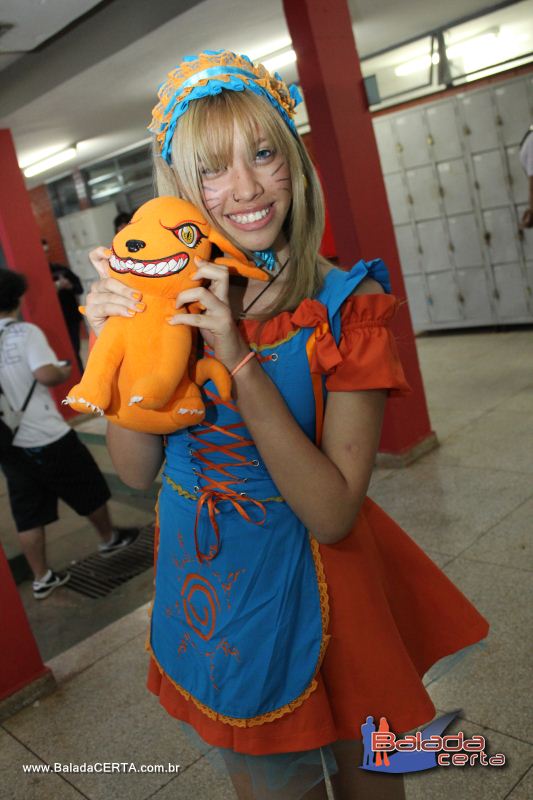 Balada: Espao Otaku - Braslia - DF