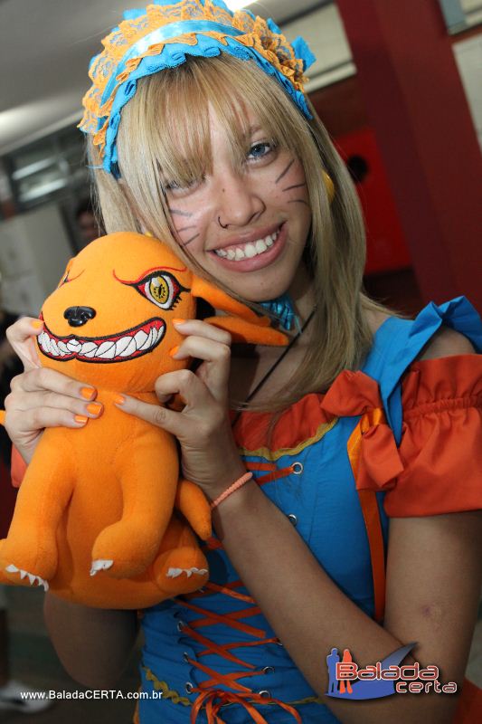 Balada: Espao Otaku - Braslia - DF