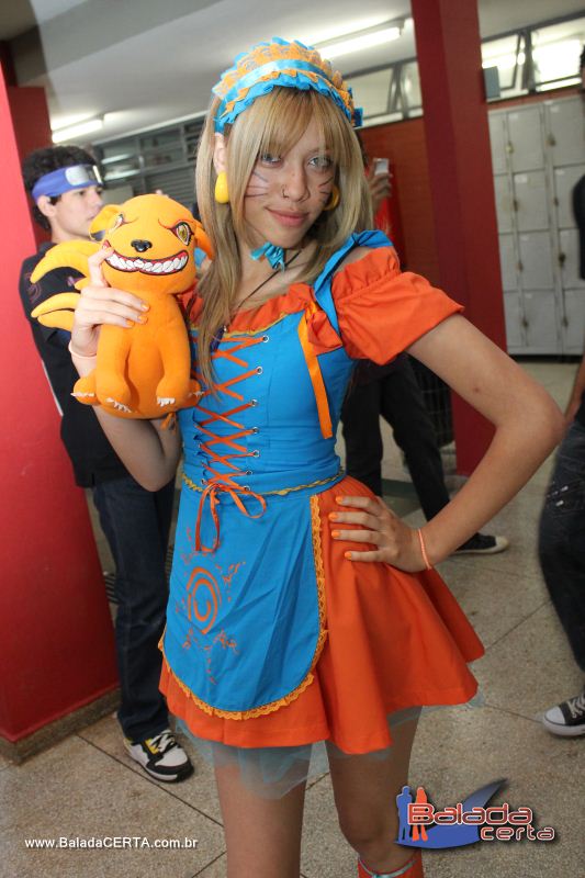 Balada: Espao Otaku - Braslia - DF