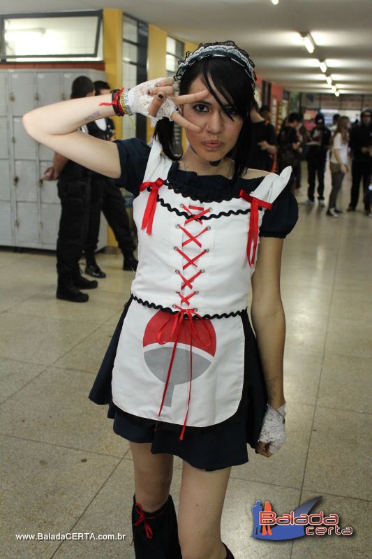 Balada: Espao Otaku - Braslia - DF