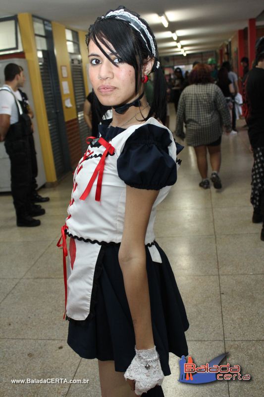 Balada: Espao Otaku - Braslia - DF