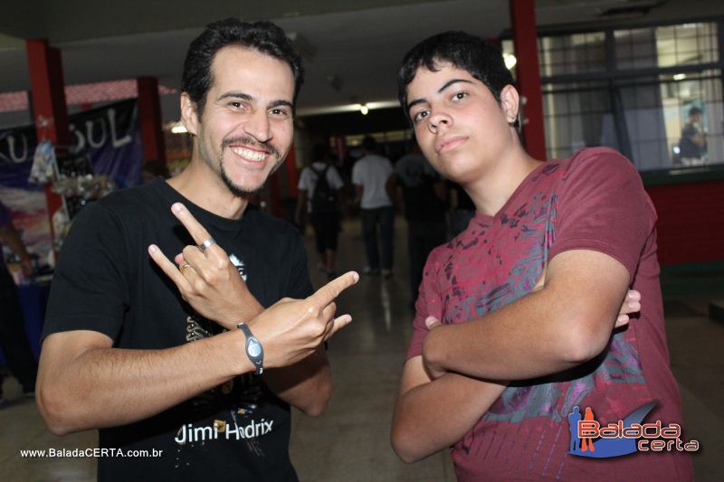 Balada: Espao Otaku - Braslia - DF