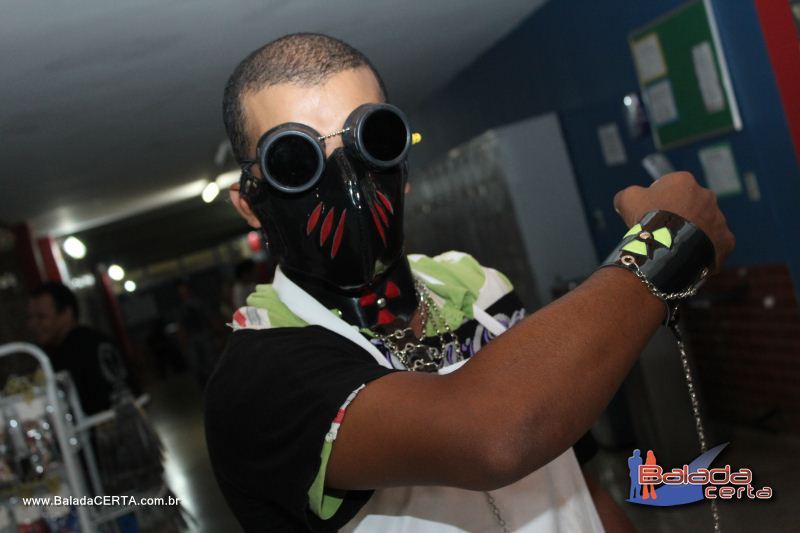 Balada: Espao Otaku - Braslia - DF