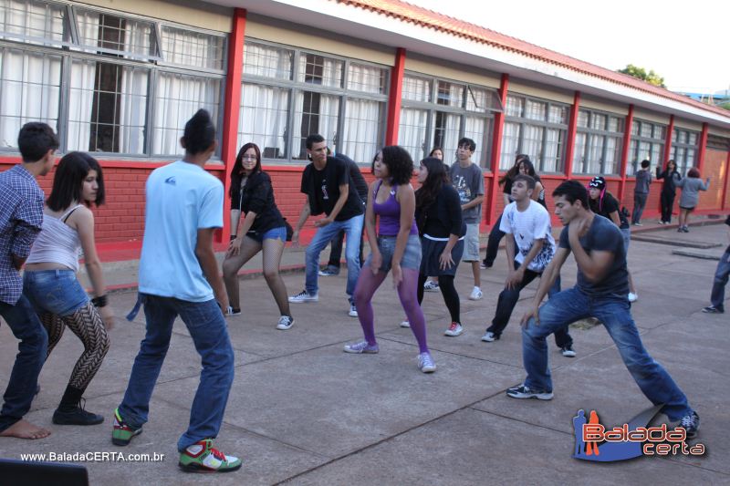 Balada: Espao Otaku - Braslia - DF