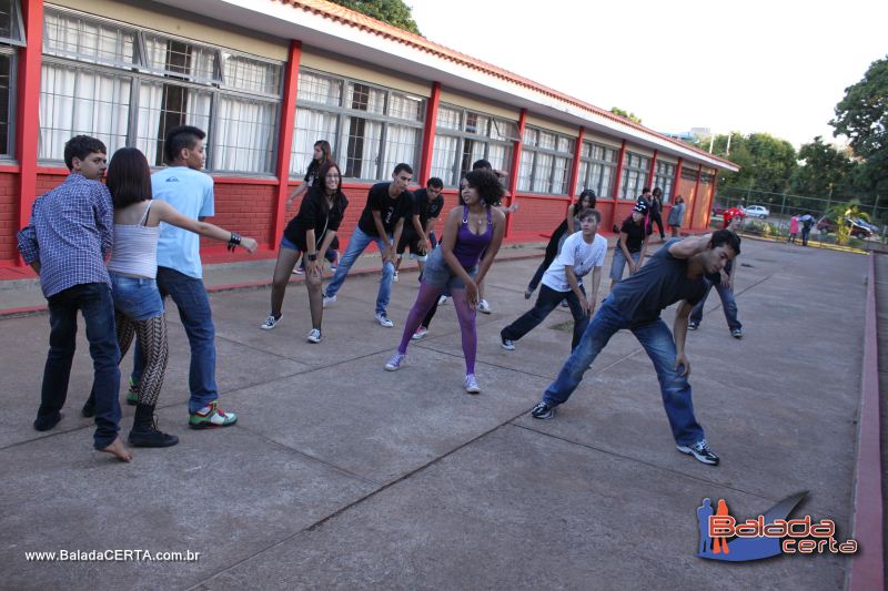 Balada: Espao Otaku - Braslia - DF