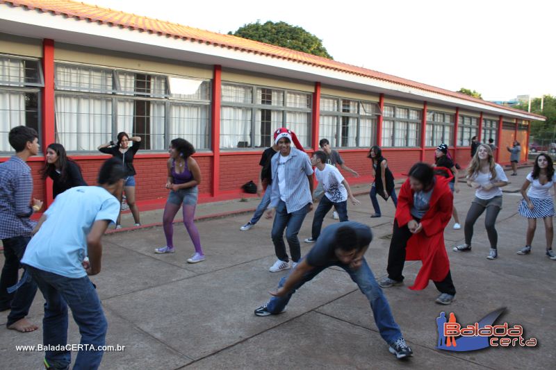 Balada: Espao Otaku - Braslia - DF