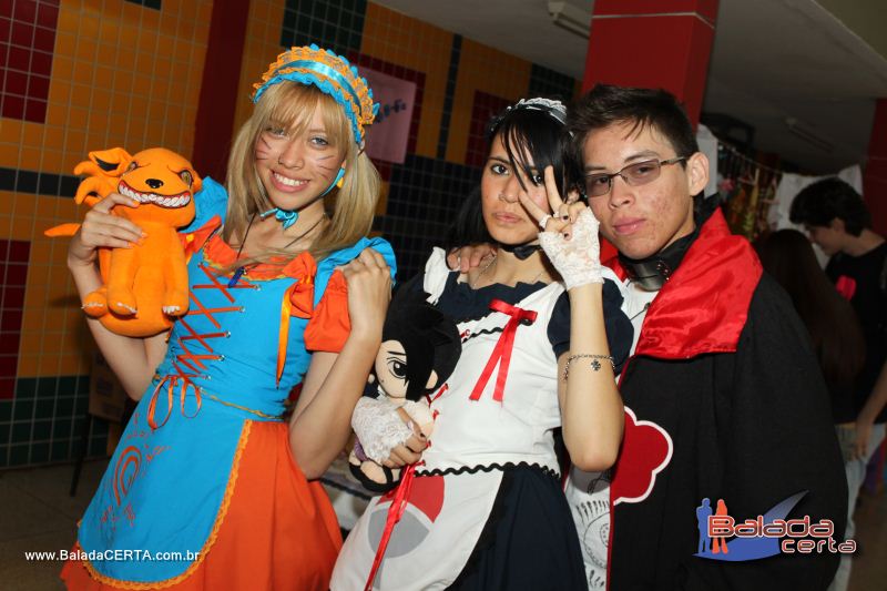 Balada: Espao Otaku - Braslia - DF