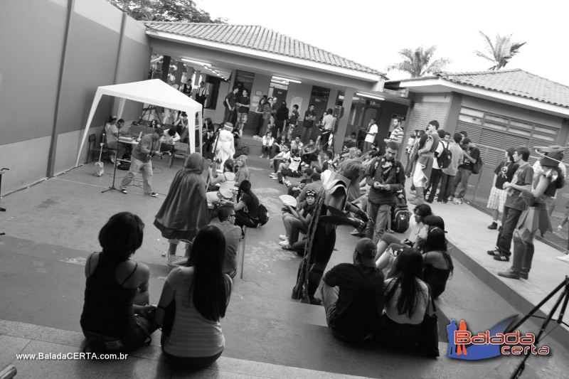 Balada: Espao Otaku - Braslia - DF