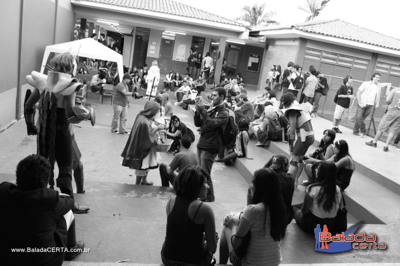 Balada: Espao Otaku - Braslia - DF