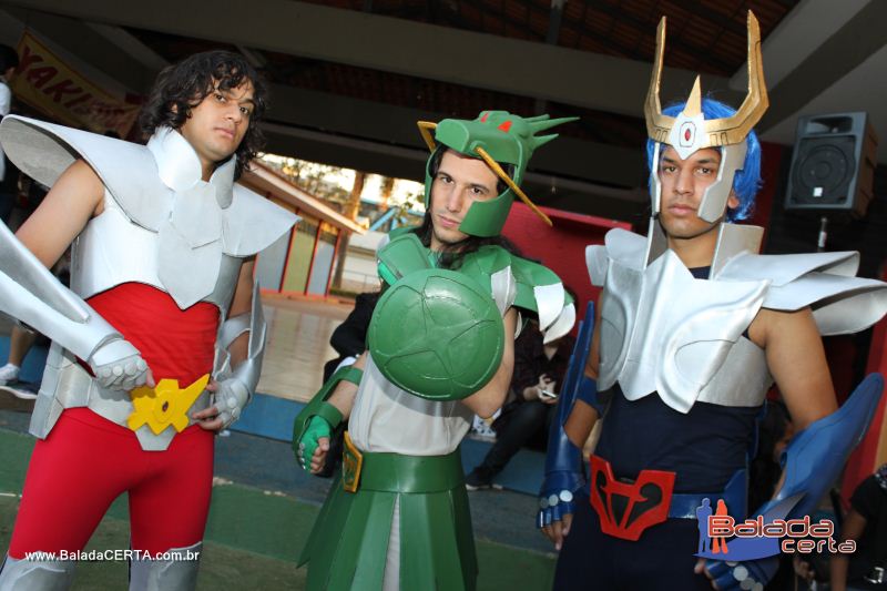 Balada: Espao Otaku - Braslia - DF