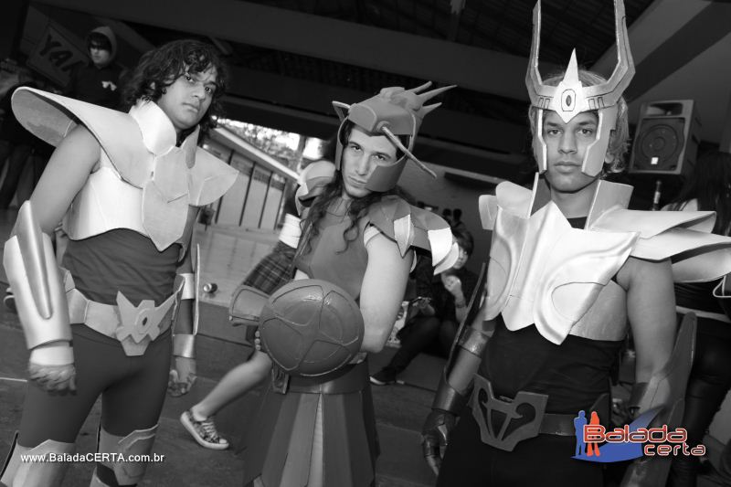 Balada: Espao Otaku - Braslia - DF