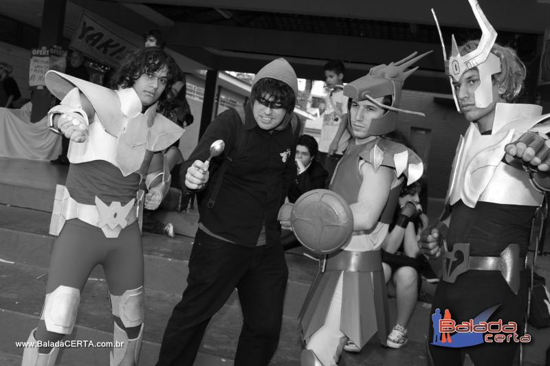 Balada: Espao Otaku - Braslia - DF