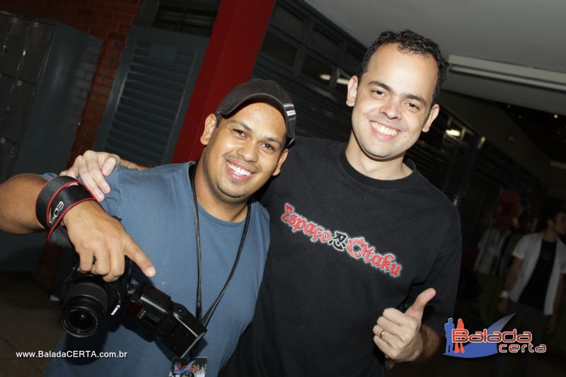 Balada: Espao Otaku - Braslia - DF