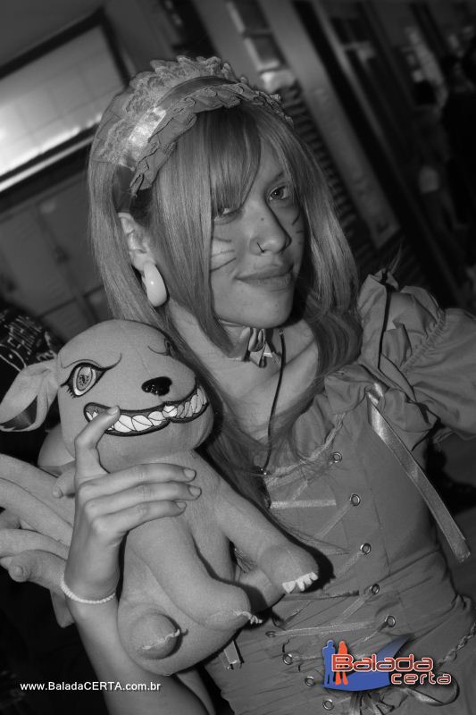 Balada: Espao Otaku - Braslia - DF