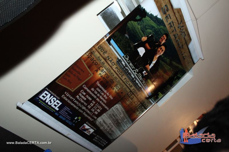 Balada: Frango - Braslia - DF