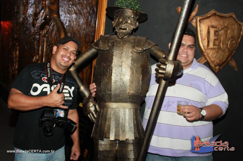 Balada: Fotos de quarta na Dom QuiChopp - Areal - DF