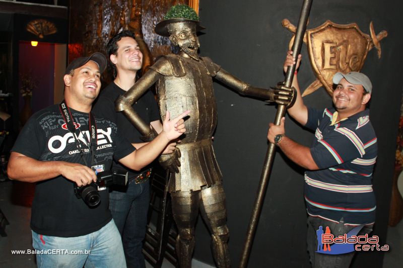 Balada: Fotos de quarta na Dom QuiChopp - Areal - DF