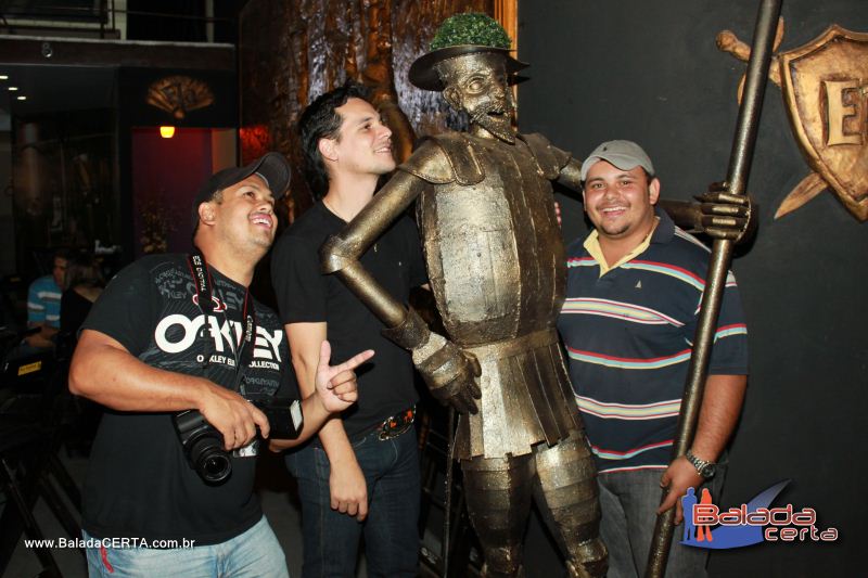 Balada: Fotos de quarta na Dom QuiChopp - Areal - DF