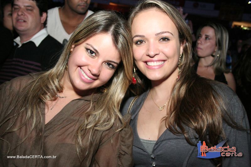 Balada: Show Paula Fernandes