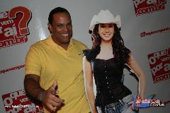 Balada: Show Paula Fernandes