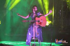 Balada: Show Paula Fernandes