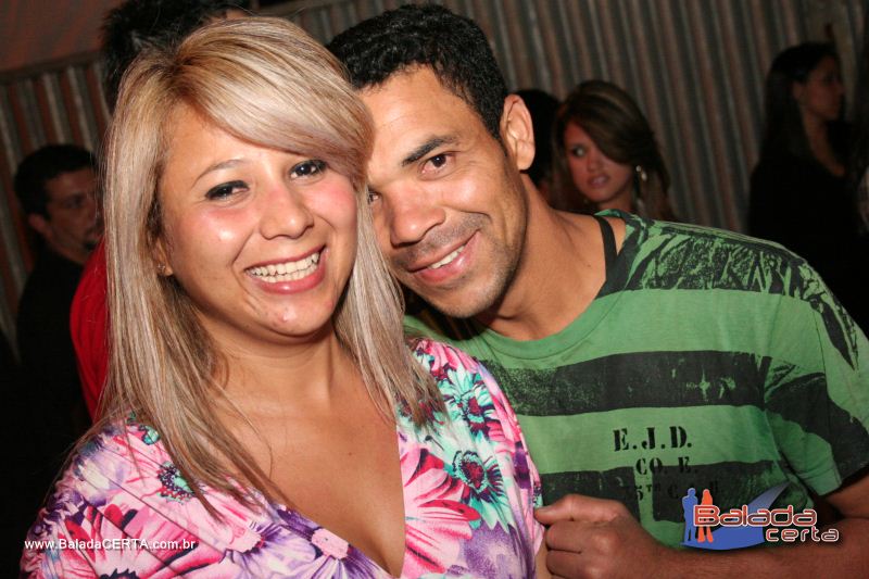 Balada: Show Paula Fernandes