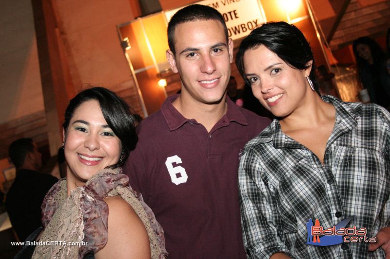 Balada: Show Paula Fernandes