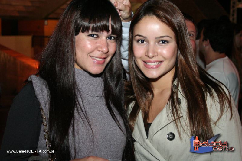 Balada: Show Paula Fernandes