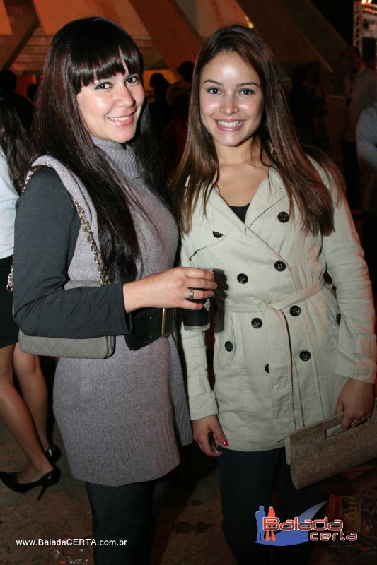 Balada: Show Paula Fernandes