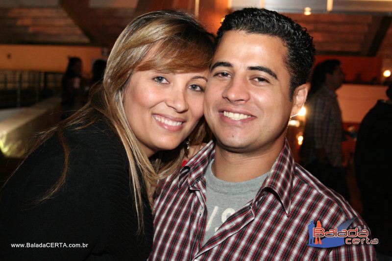 Balada: Show Paula Fernandes